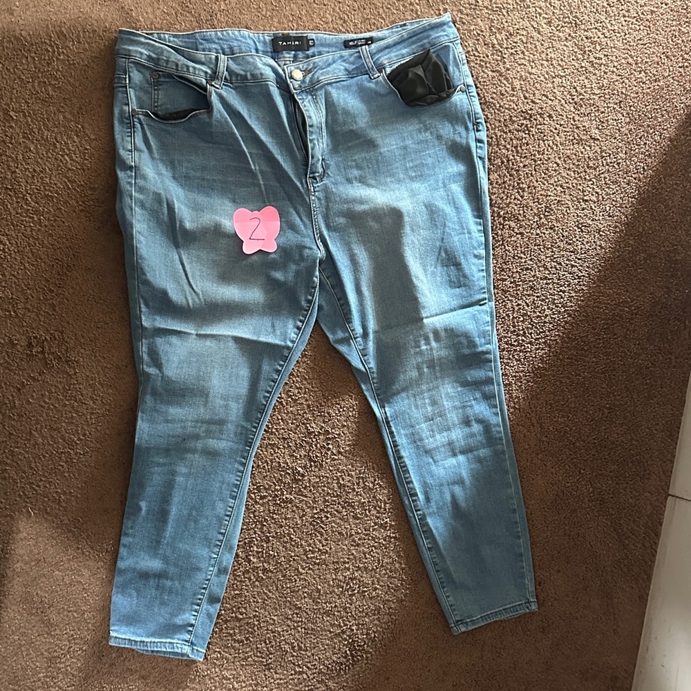 Women's Blue Jeans